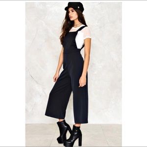 Nasty Gal overalls